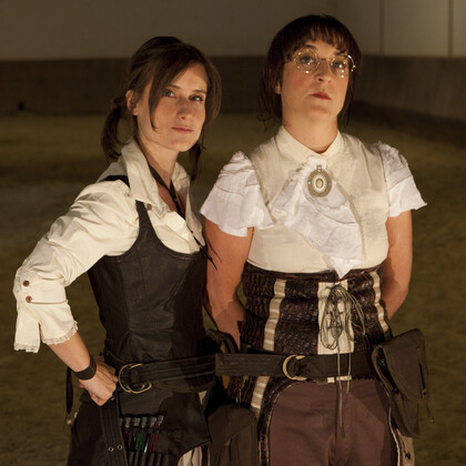 Chasseurs d'histoires - spectacle familial à partir de 5 ans