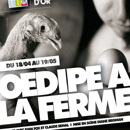 Oedipe à la ferme