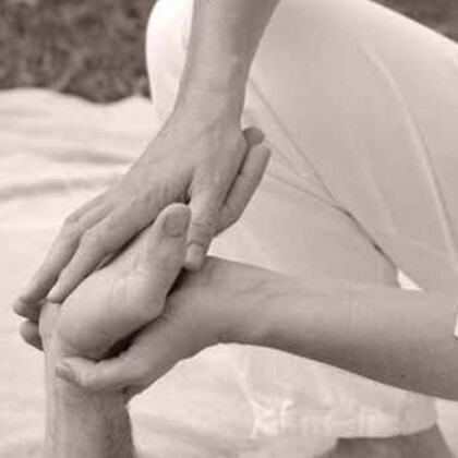 Formation au massage "Détente Harmonique" à Toulouse