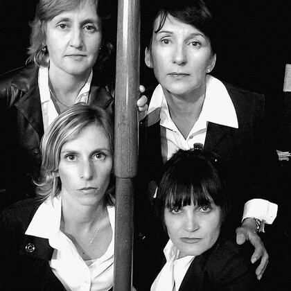 Copié-collé (Hard copy) d'isabelle Sorente et La baby-sitter de René de Obaldia