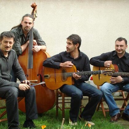 La Canne A Swing