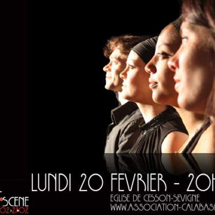 Concert Gospel - Festival En Avant-Scène