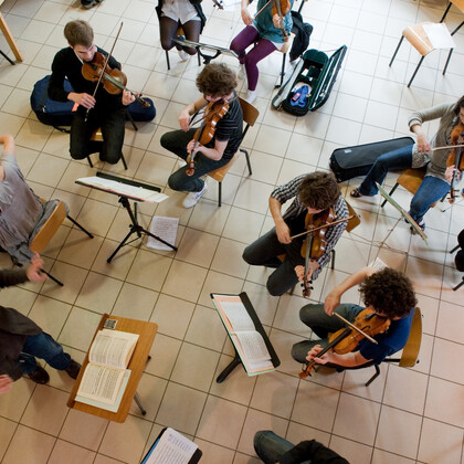 16ème académie internationale de musique hourtin médoc