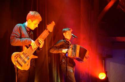 Duo Pouvreau Hilairet