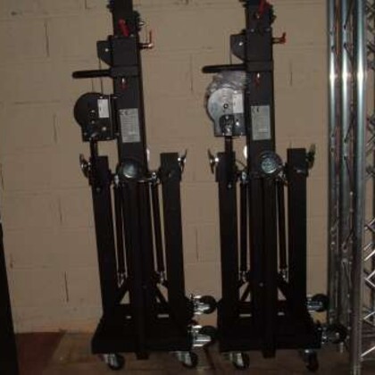 2 pieds asd alt 550
