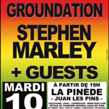 Big Reggae Festival // 10 Juillet // La Pinede
