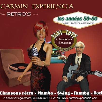 carmin experiencia