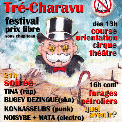 Bugey C Trip - Tré Charavu