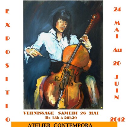 Peintures figuratives de Hélène LAZOWINSKI