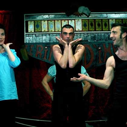 100% IMPROVISATION / THE RING D’IMPRO fête sa 100ème