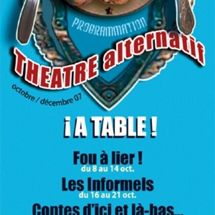 Spoutnik théâtre production