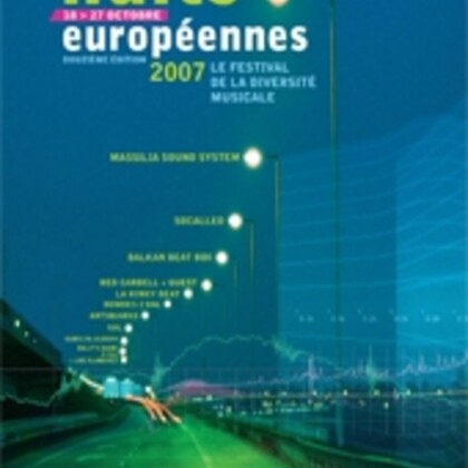Festival Les Nuits Européennes à Strasbourg