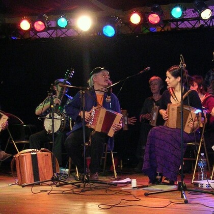 Cours d'accordéon diatonique