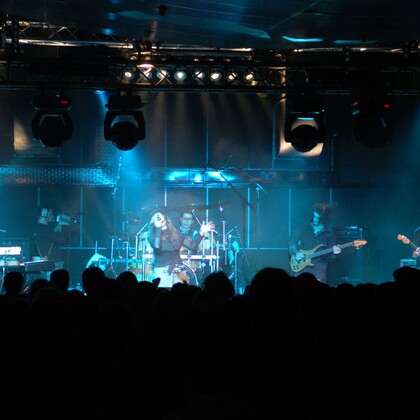 INSIDE - groupe rock français-