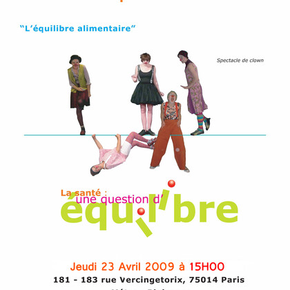 L'equilibre alimentaire
