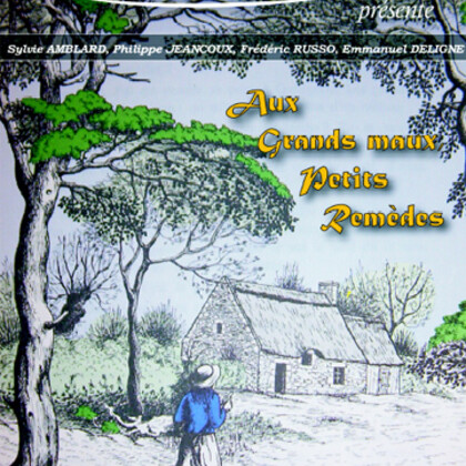 "Aux grands maux, petits remèdes..."