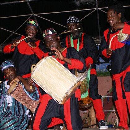 groupe Iya Orisha