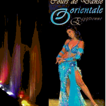 Cours de danse orientale