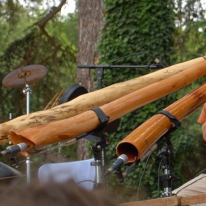  Zalem didgeridoo