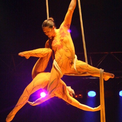 Compagnie Eclats d'Epices - Cirque /théâtre