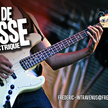 Cours de Basse à Grenoble