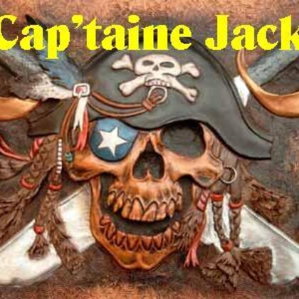 Captaine Jack et la St Patrick