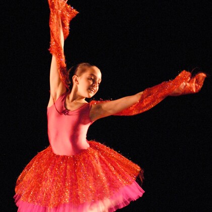 Ecole de danse Krystel Drazovic