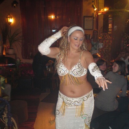 Sonia Belley Danseuse Orientale Rouen et Haute Normandie