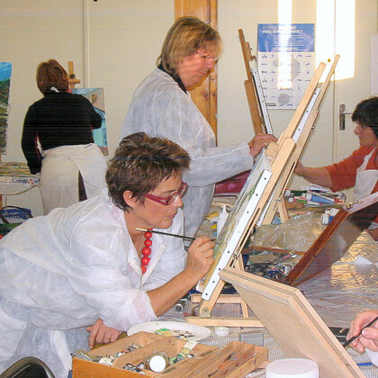 COURS & STAGE Dessin, modelage sculpture, Peinture, illustration de mode