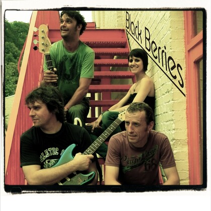 The Blackberries