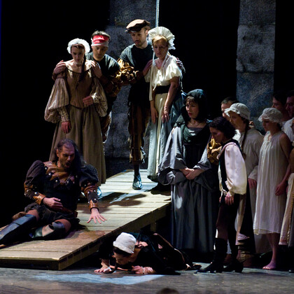 Les Légendes de l'Opéra