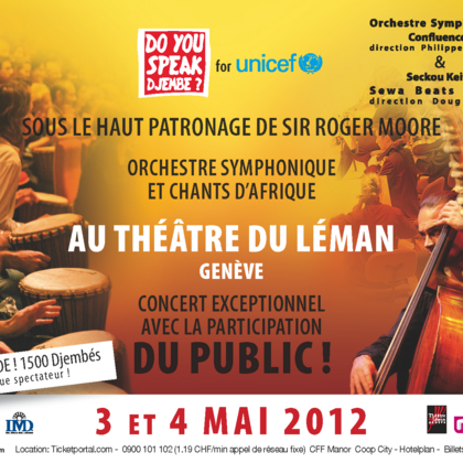 Do You Speak Djembe? for UNICEF