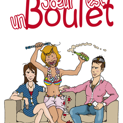Ma soeur est un Boulet