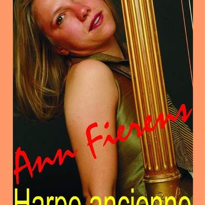 Concert de Harpe ancienne - Ann Fierens
