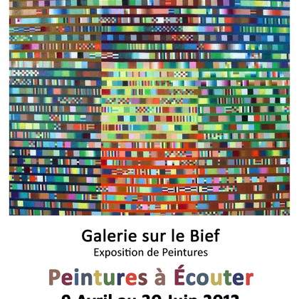 Peintures à écouter