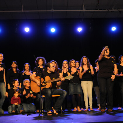 Comme 1 Accord : spectacle samedi 30 juin à CONFLANS-Ste-Honorine