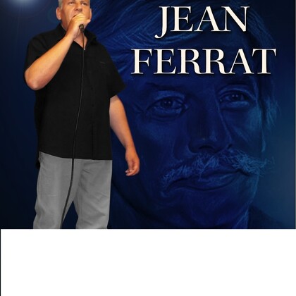 Récitals Jean FERRAT 