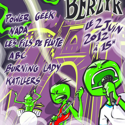 Berzyk