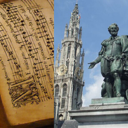 Festival "Embar(o)quement immédiat" -  Sur les traces de Rubens
