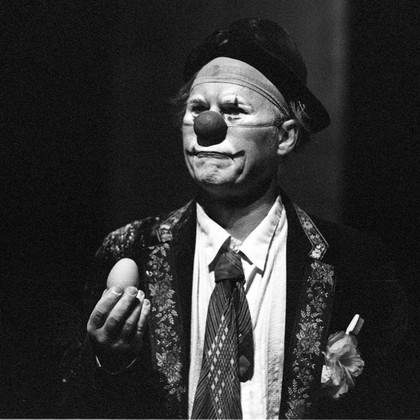 Kluntet - Solo du Clown FRITZ De et par Heinzi Lorenzen (Allemagne) 