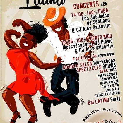 Fiesta Latina