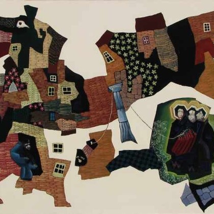 Patrick Dussault :: Artiste Peintre