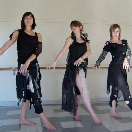 Cherche représentation de danse