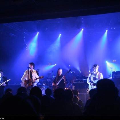 clam groupe de rock en français cherche dates