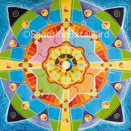 ATELIER CREATION MANDALAS