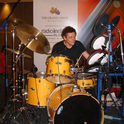 Batteur sounddesigner