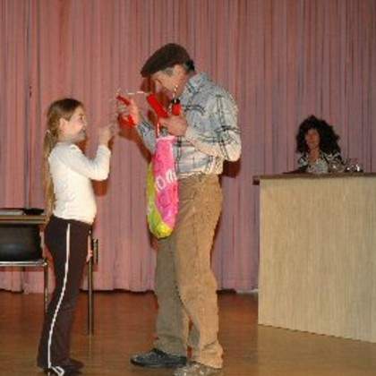 Théâtre en famille 