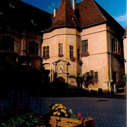 Musée de la Régence