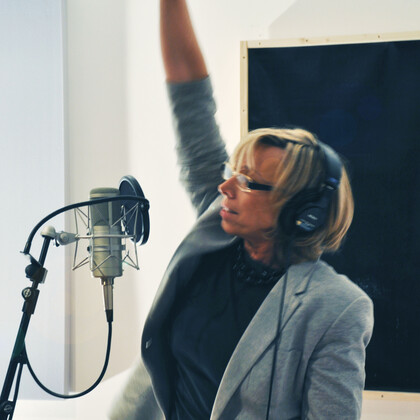 Enregistrer une chanson