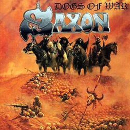 Dogs of War tribute to Saxno